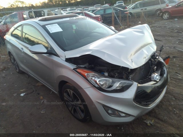 hyundai elantra coupe 2013 kmhdh6ae6du016057