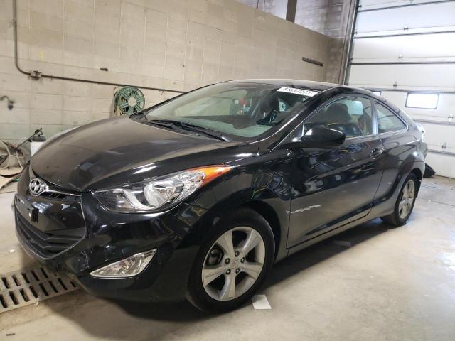 hyundai elantra 2013 kmhdh6ae6du022358