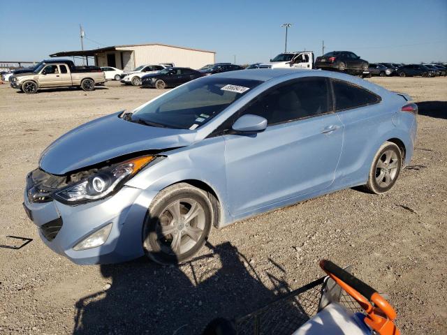 hyundai elantra co 2013 kmhdh6ae7du004693