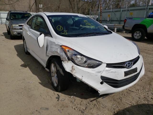 hyundai elantra 2012 kmhdh6ae7du011238