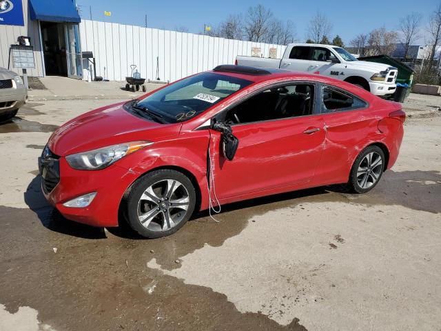 hyundai elantra co 2013 kmhdh6ae8du010065