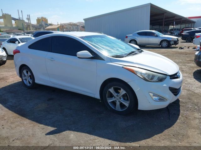 hyundai elantra 2013 kmhdh6ae8du018747