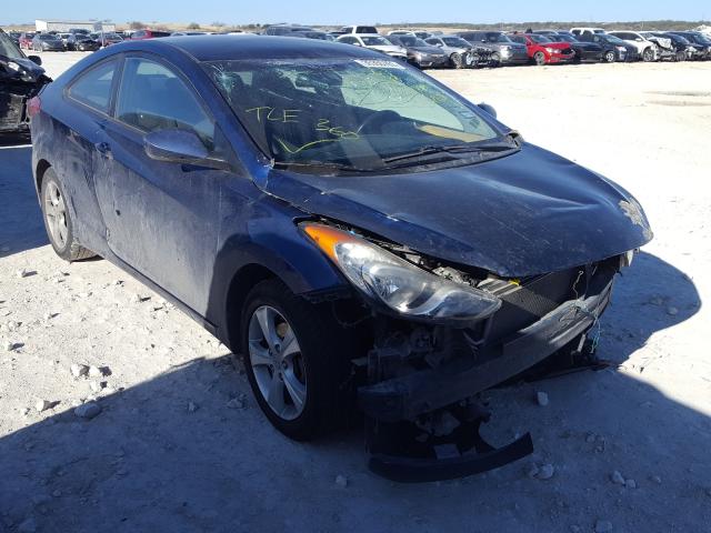 hyundai elantra co 2013 kmhdh6ae9du004467