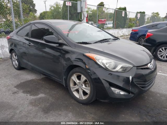 hyundai elantra 2013 kmhdh6ae9du016733