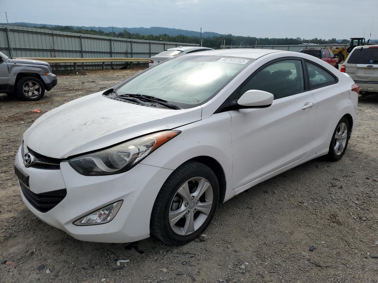 hyundai elantra 2013 kmhdh6ae9du020183