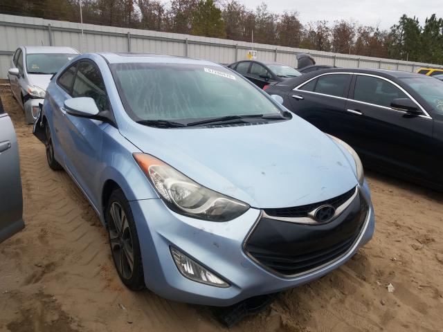 hyundai elantra co 2013 kmhdh6aexdu001500