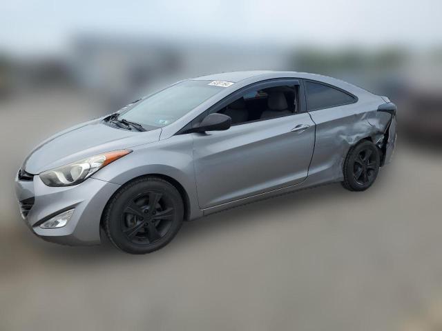 hyundai elantra 2013 kmhdh6aexdu002632