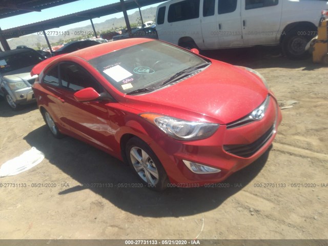 hyundai elantra coupe 2013 kmhdh6aexdu020421