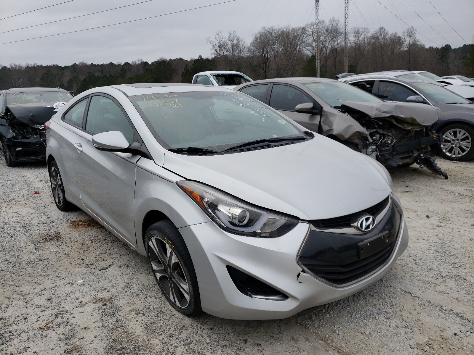 hyundai elantra co 2014 kmhdh6ah0eu027020