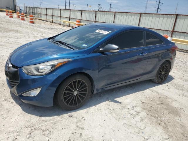 hyundai elantra 2014 kmhdh6ah2eu024300