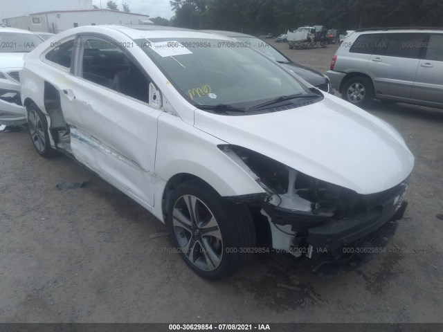 hyundai elantra coupe 2014 kmhdh6ah2eu026208