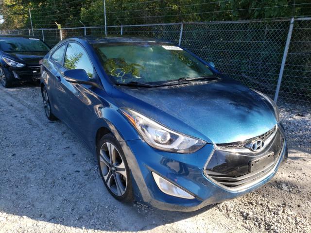 hyundai elantra co 2014 kmhdh6ah2eu027343