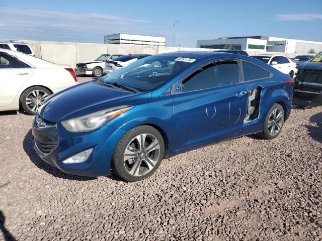 hyundai elantra 2014 kmhdh6ah2eu028511