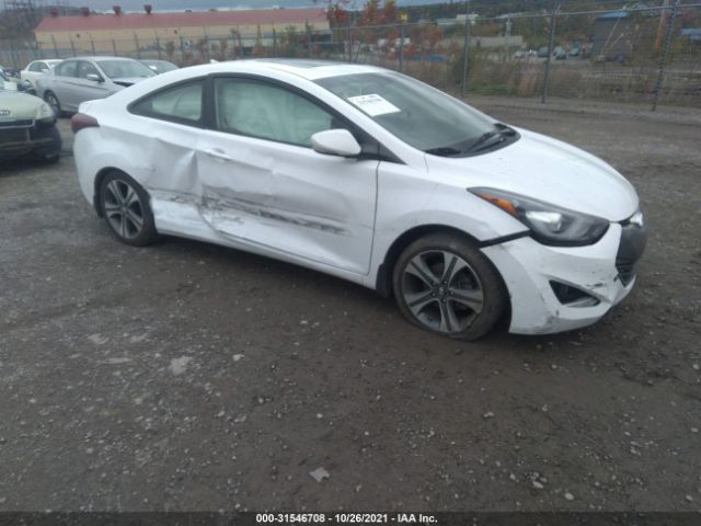 hyundai elantra coupe 2014 kmhdh6ah3eu027660