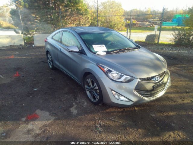 hyundai elantra coupe 2014 kmhdh6ah4eu028395