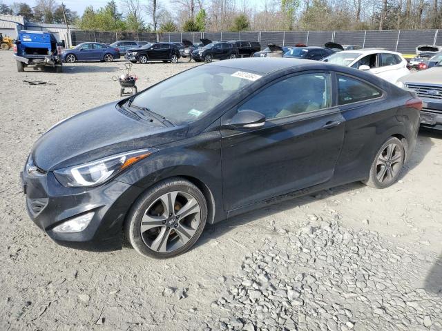 hyundai elantra 2014 kmhdh6ah9eu026321