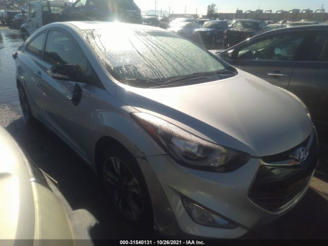 hyundai elantra coupe 2014 kmhdh6ahxeu024173