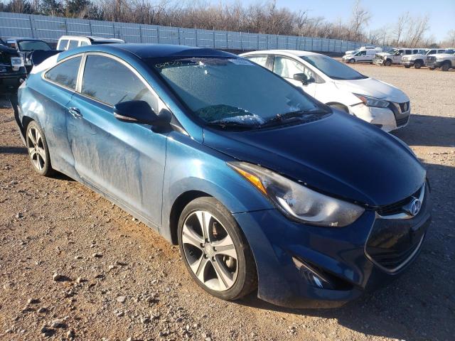 hyundai elantra co 2014 kmhdh6ahxeu029356