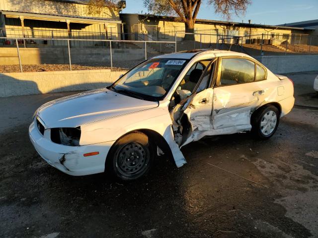 hyundai elantra gl 2002 kmhdn45d02u401304