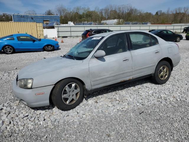 hyundai elantra 2002 kmhdn45d22u332213