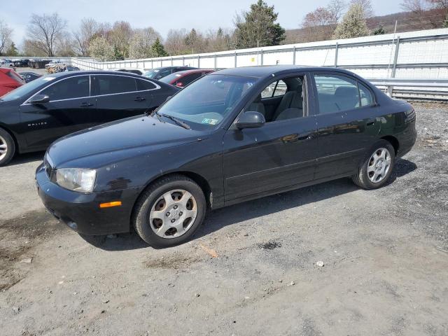 hyundai elantra 2003 kmhdn45d23u656599