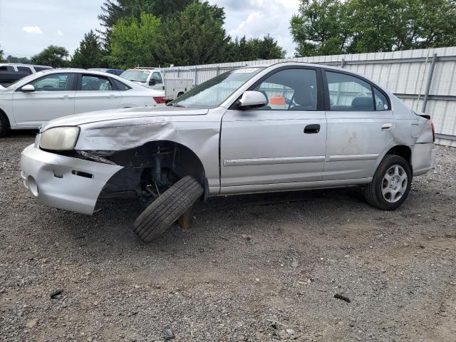 hyundai elantra 2003 kmhdn45d33u528792