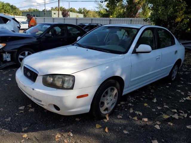 hyundai elantra gl 2003 kmhdn45d33u581220