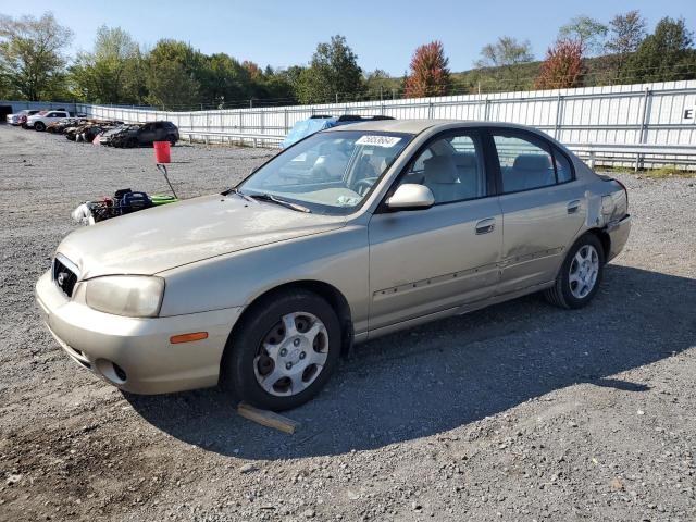 hyundai elantra gl 2002 kmhdn45d42u421622