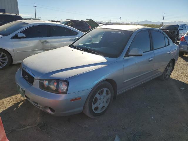 hyundai elantra gl 2001 kmhdn45d51u183892