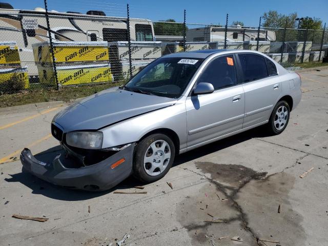 hyundai elantra 2002 kmhdn45d52u428241