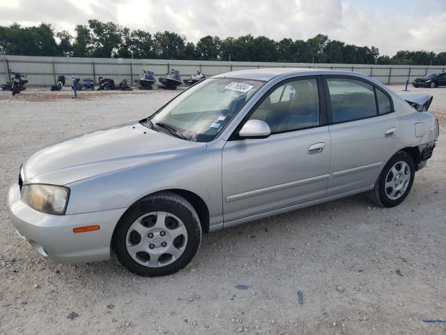 hyundai elantra gl 2003 kmhdn45d63u603114