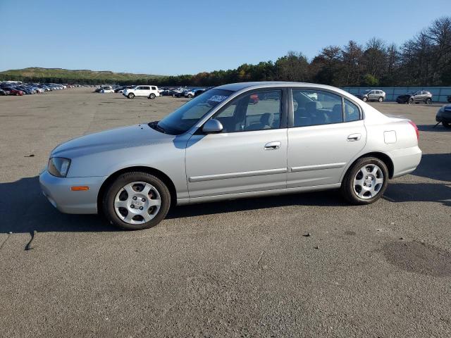 hyundai elantra 2003 kmhdn45d63u611133