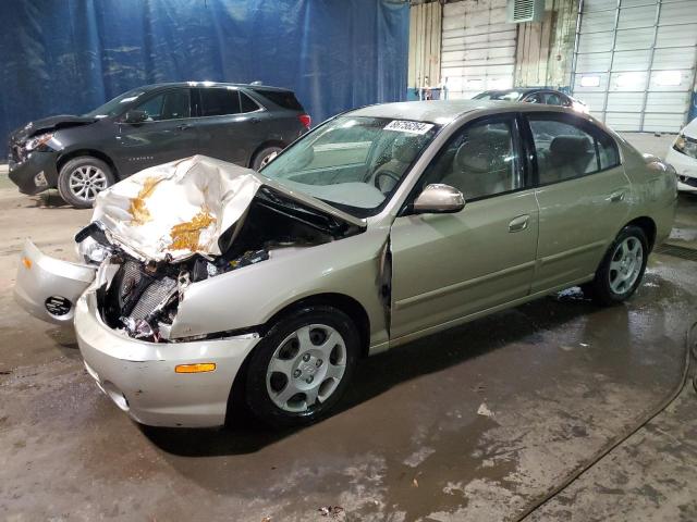 hyundai elantra gl 2003 kmhdn45d73u581897