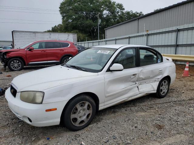 hyundai elantra gl 2002 kmhdn45d82u245688