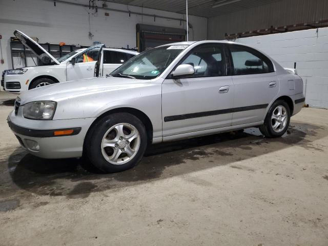 hyundai elantra gl 2003 kmhdn45d93u679555