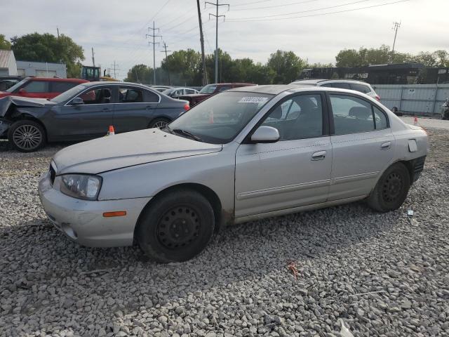 hyundai elantra gl 2005 kmhdn46d05u995203