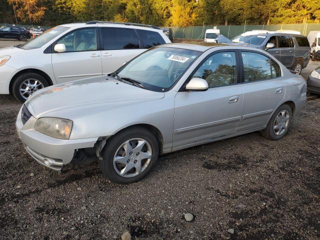 hyundai elantra gl 2006 kmhdn46d06u209059