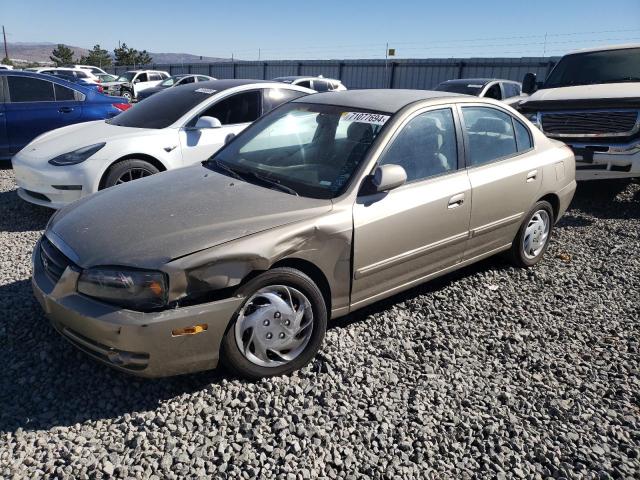 hyundai elantra gl 2006 kmhdn46d06u264367