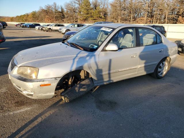 hyundai elantra gl 2004 kmhdn46d14u857684