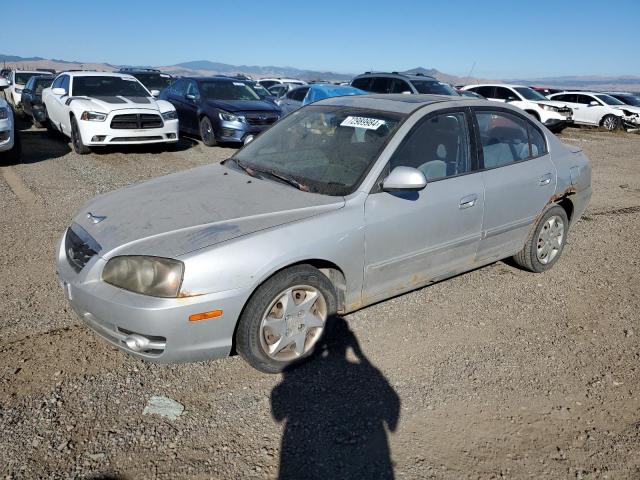 hyundai elantra gl 2005 kmhdn46d15u072180