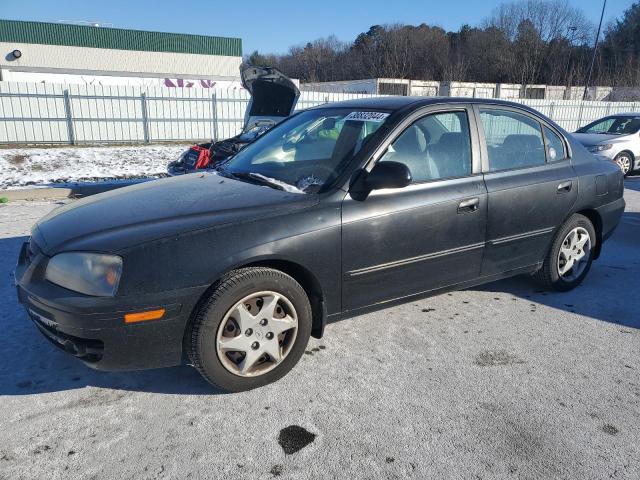 hyundai elantra 2005 kmhdn46d15u085091