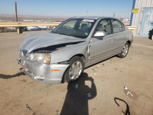 hyundai elantra 2005 kmhdn46d15u932658