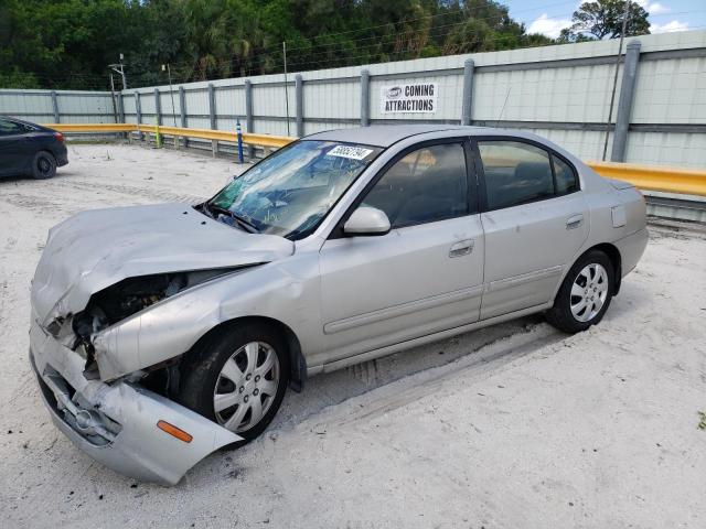 hyundai elantra gl 2006 kmhdn46d16u279492