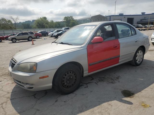 hyundai elantra gl 2006 kmhdn46d16u352408