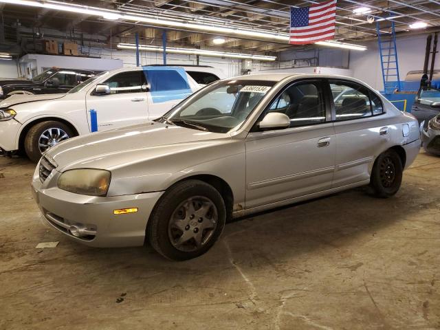 hyundai elantra gl 2005 kmhdn46d25u002378