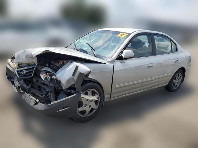 hyundai elantra 2006 kmhdn46d26u259381