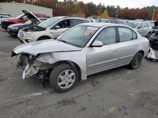 hyundai elantra gl 2004 kmhdn46d34u885437