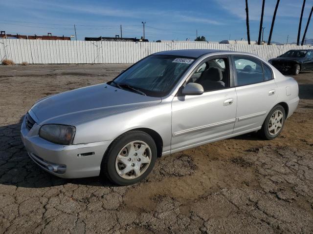 hyundai elantra 2005 kmhdn46d35u041075