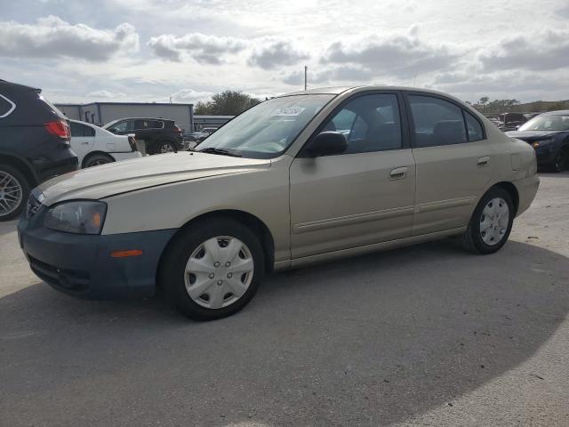 hyundai elantra gl 2006 kmhdn46d36u376158