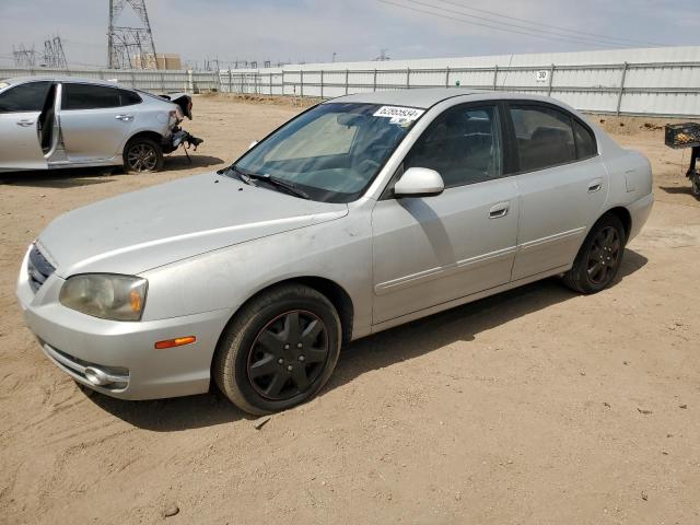 hyundai elantra 2005 kmhdn46d45u040968